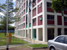 Blk 154 Yung Ho Road (Jurong West), HDB Executive #273462